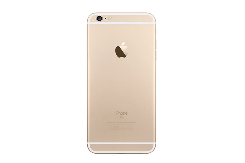 Bán iPhone 6s 64G Gold bản quốc tế - 1