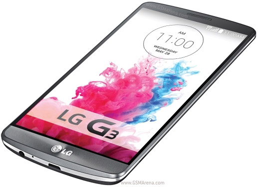 LG G3 D855 32Gb (cty) - Hình 3