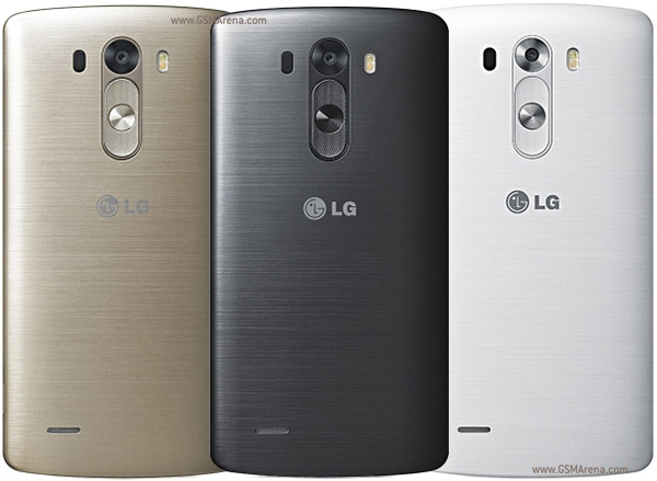 LG G3 D855 32Gb (cty) - Hình 4