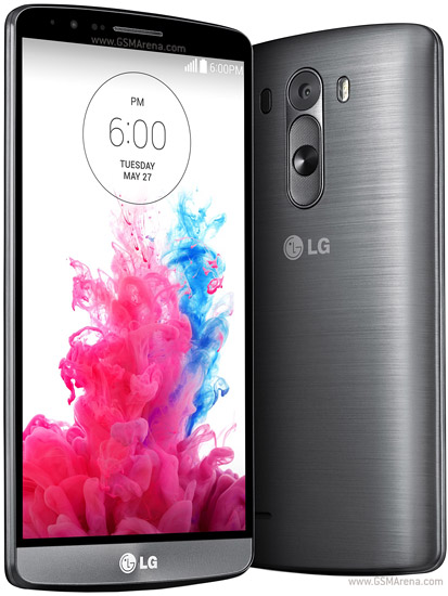 LG G3 D855 32Gb (cty) - Hình 2