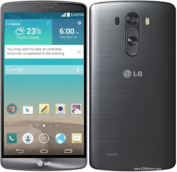LG G3 D855 32Gb (cty) - Hình 1