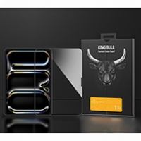 Dán Cường Lực Mipow Kingbull HD Premium Protector for ipad Pro 11'' 2024 (BJ306-CR)