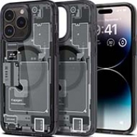 Ốp lưng Spigen Ultra Hybrid MagFit Iphone 14 Pro Zero One