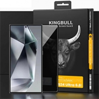 Dán Cường Lực Chống Nhìn Trộm Mipow Kingbull Samsung Galaxy S24 Ultra 2024 6.8 inch (BJS24UF-BK)