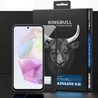 Dán Cường Lực Mipow Kingbull HD SILK Premium Protector for Samsung Galaxy A35/A55 (BJ-A35(55)-BK)