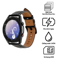 Samsung Galaxy Watch 3 LTE 45mm R845 Nguyên Seal Bảo Hành 3 Tháng