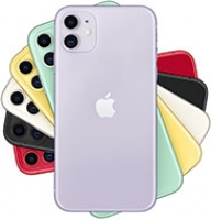 Apple iPhone 11 1 Sim 64GB cũ 99% LL Màn Hình Lỗi Nhẹ