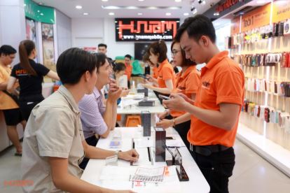 Hnam Mobile - địa chỉ uy tín mua bán điện thoại
