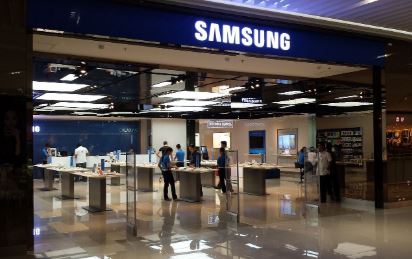địện thoại samsung