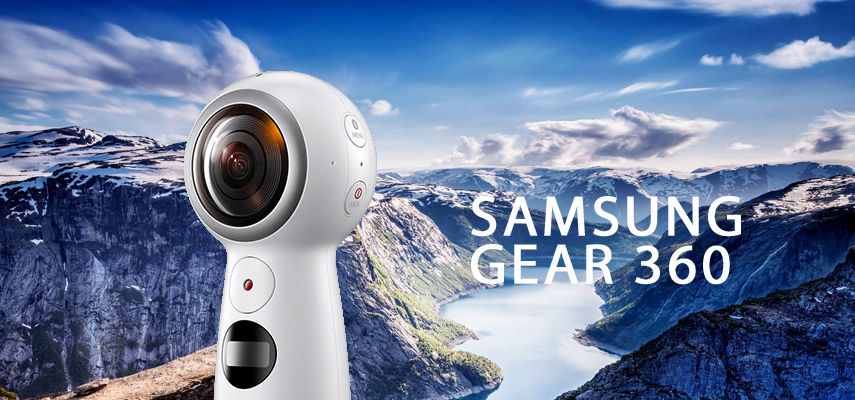 Galaxy gear 360