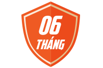 Bảo hành sau khi sửa chữa 6 tháng